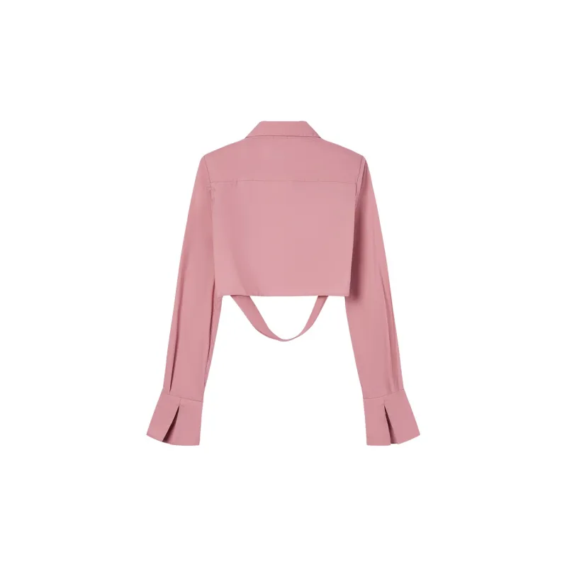 EPTISON WOMAN Crop Tops Women's-1