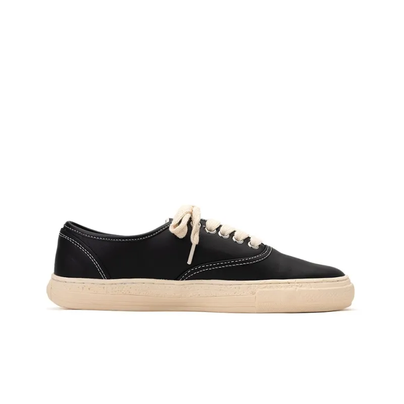 Maison MIHARA YASUHIRO General Scale Lace-up Low Sneakers-1