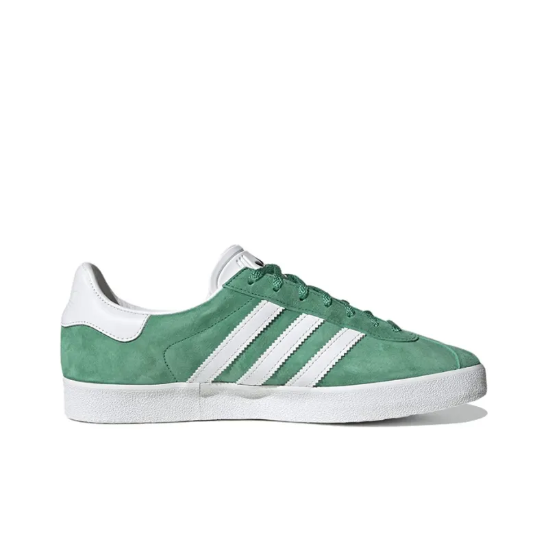 Adidas Gazelle 85 Semi Court Green-1