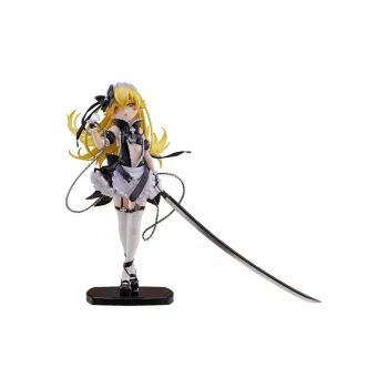 GSC 1 7 1/7 Maidmade Continuation Of The Final Monologue Nino Scale Figures 20cm