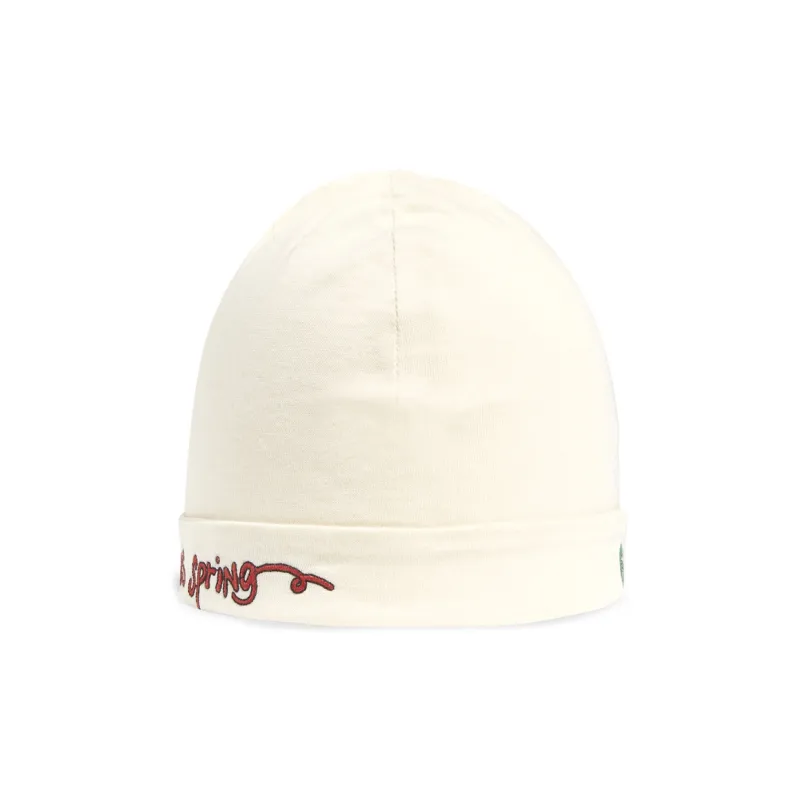 GUCCI Logo Detailed Beanie-1