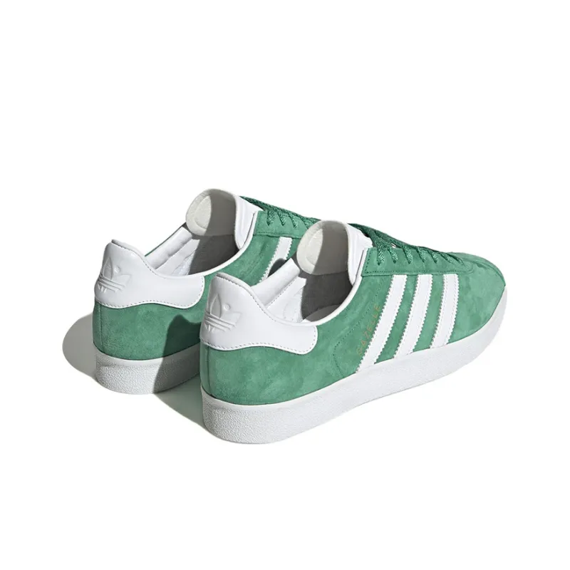 Adidas Gazelle 85 Semi Court Green-3
