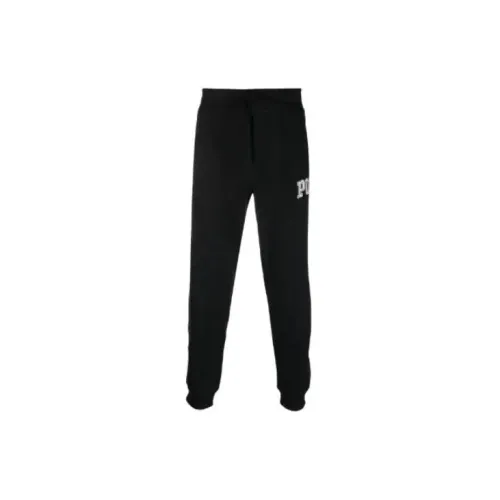 Polo Ralph Lauren Knitted Sweatpants Men Black