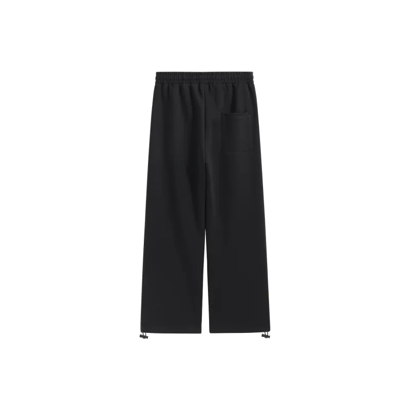 Unite Life HOODS Knitted Sports Pants Unisex-10