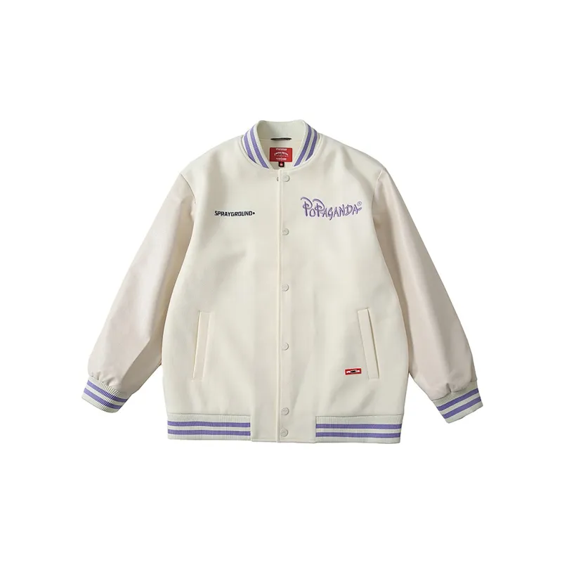 Ron English X SPRAYGROUND Baseball Jerseys Unisex-1