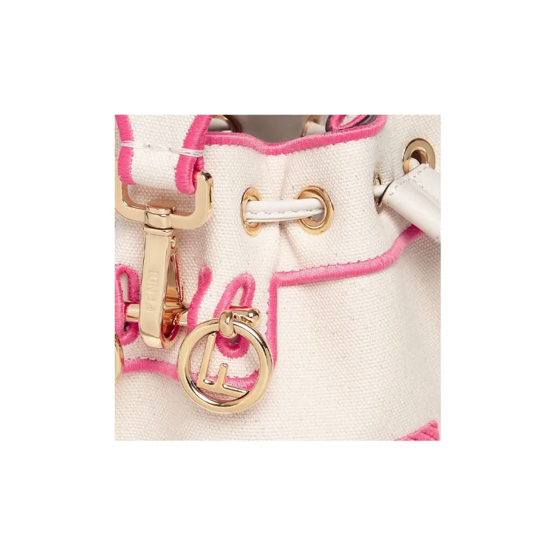 FENDI Mon Tresor Handbags-4