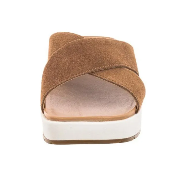 UGG Australia W Emily Stylish Sandals Women's Brown-3
