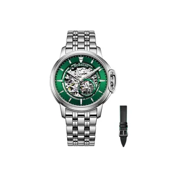ROSSINI Men Medallion Collection Watch