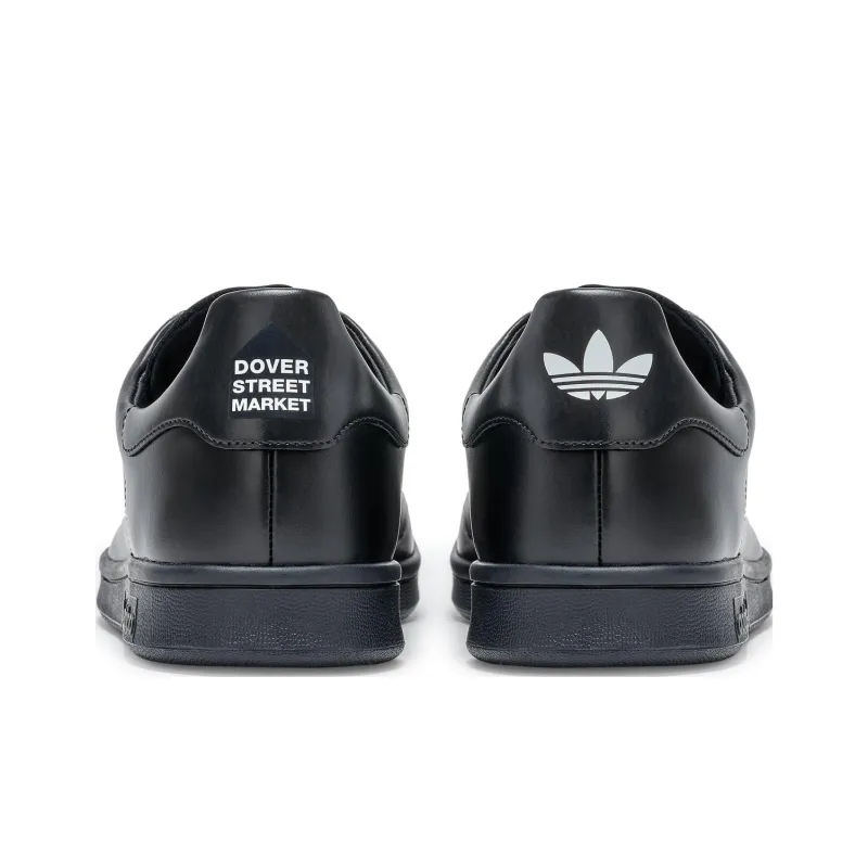 Adidas Dover Street Market X Stan Smith 'Triple Black'-4