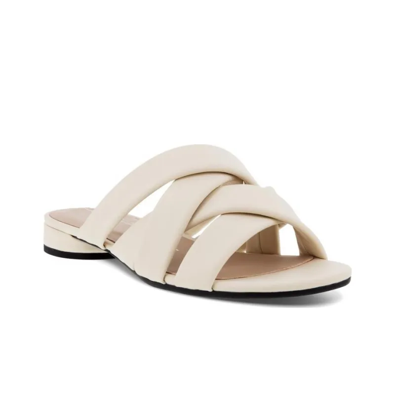 Ecco Stylish Sandal Women's Beige-2