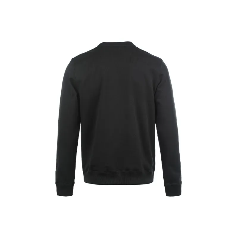 VERSACE Sweatshirts Men Black-1