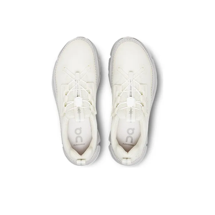 On Running Cloudway Undyed White Glacier Women's-3