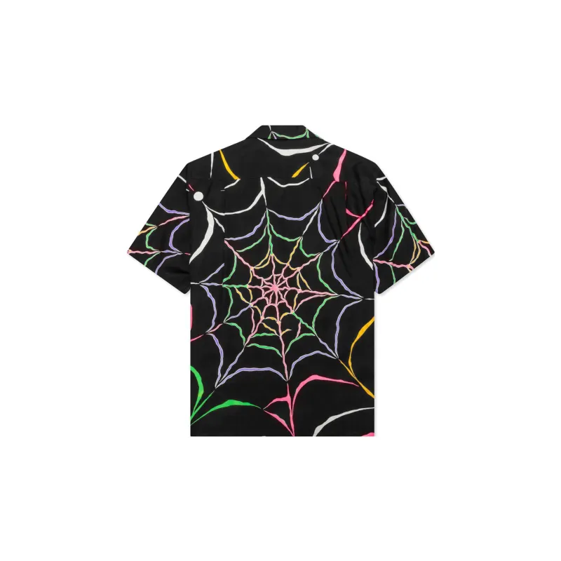 WACKO MARIA Shirts Men Black-1
