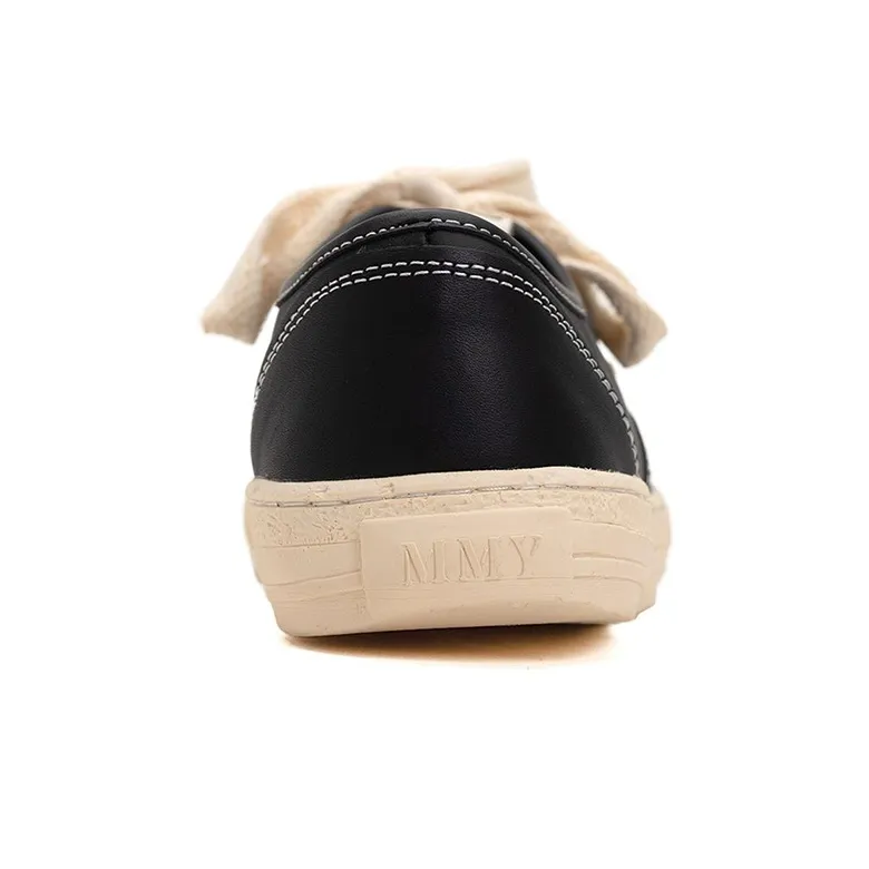 Maison MIHARA YASUHIRO General Scale Lace-up Low Sneakers-3