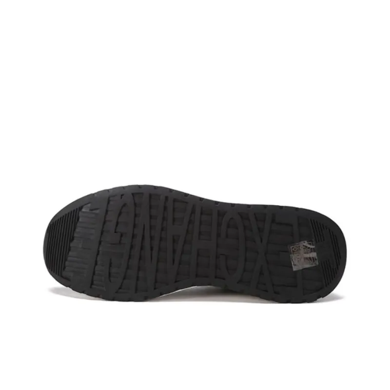 ARMANI EXCHANGE Logo-print Low-top Sneakers-5
