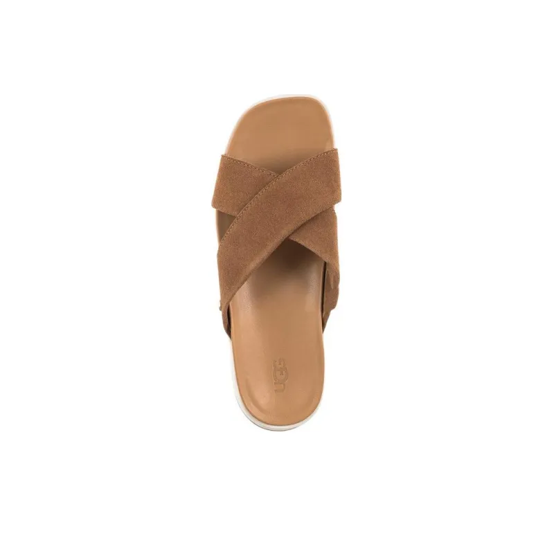 UGG Australia W Emily Stylish Sandals Women's Brown-5