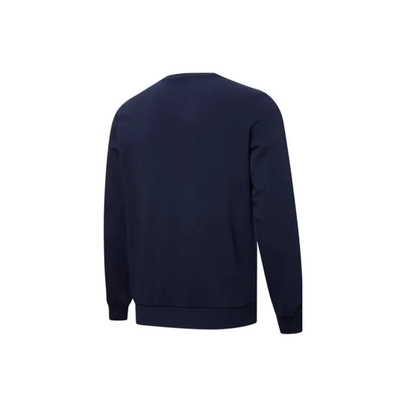 PUMA Sweatshirts Men Tweed Blue-1