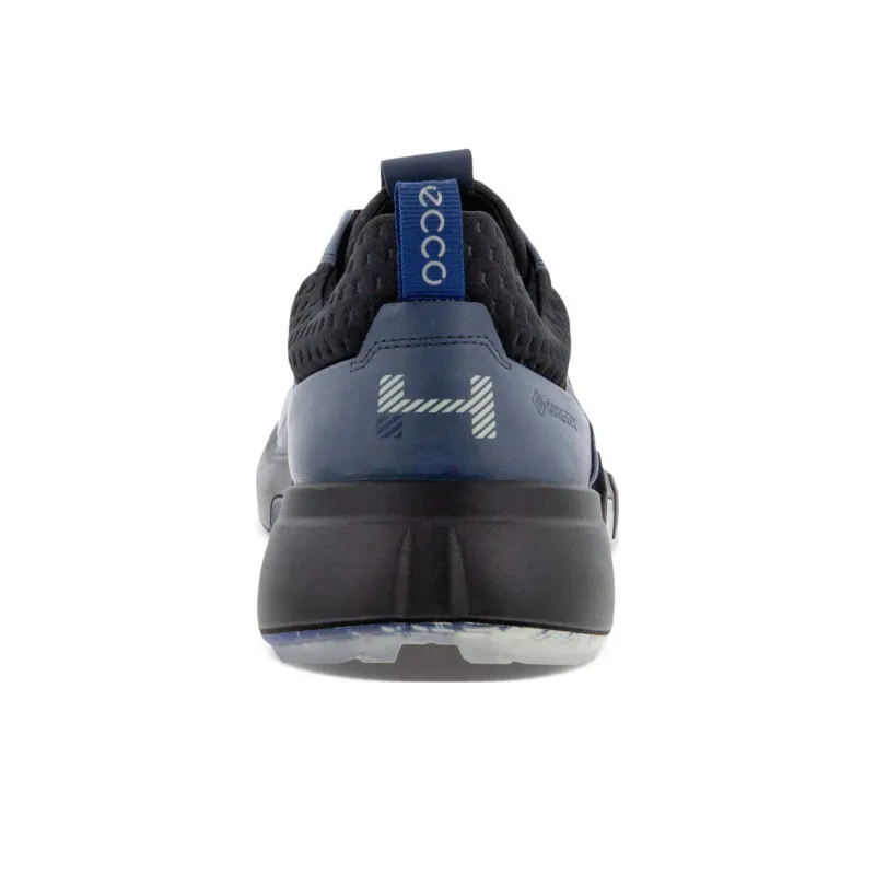 Ecco M GOLF BIOM H4 Low Top Sports Casual Shoes Men's Gradient Black-5