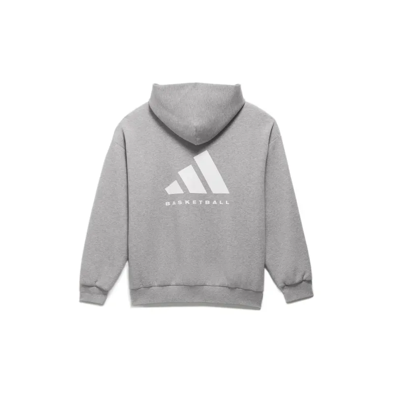 Adidas Originals Sweatshirt Unisex Dark Oat-1