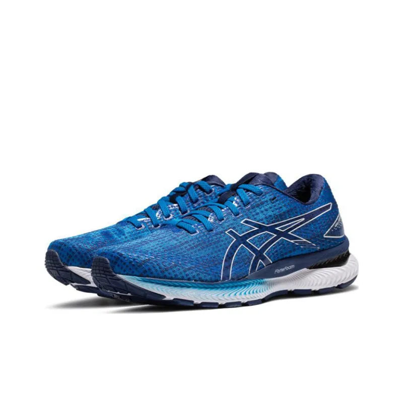 Asics Gel Saiun 'Electric Blue'-1