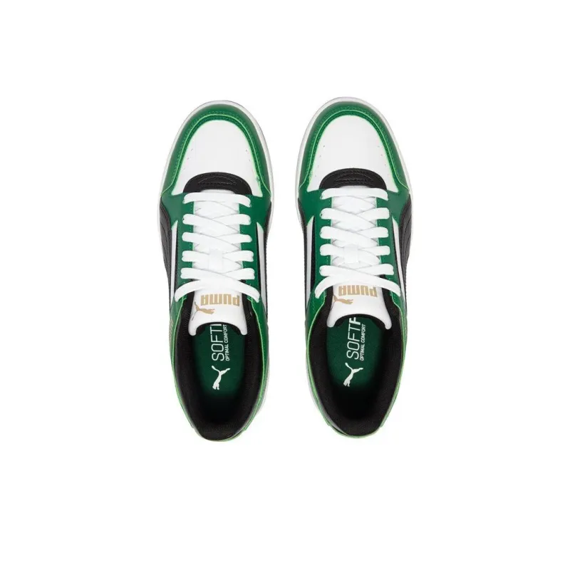 PUMA Rebound Joy 'White Green'-3