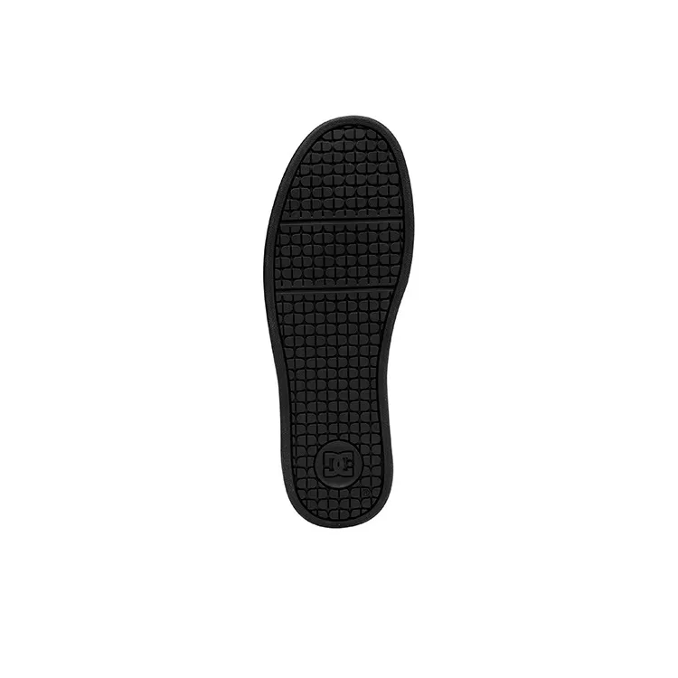 DC Shoes Dc Net Triple Black-4
