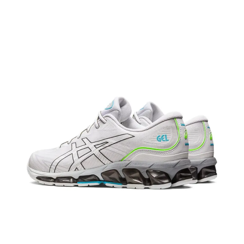 Asics Gel Quantum 360 7 'White Gunmetal'-3