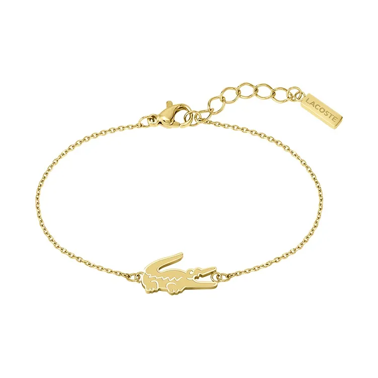 LACOSTE Bracelets Women's Gold-0