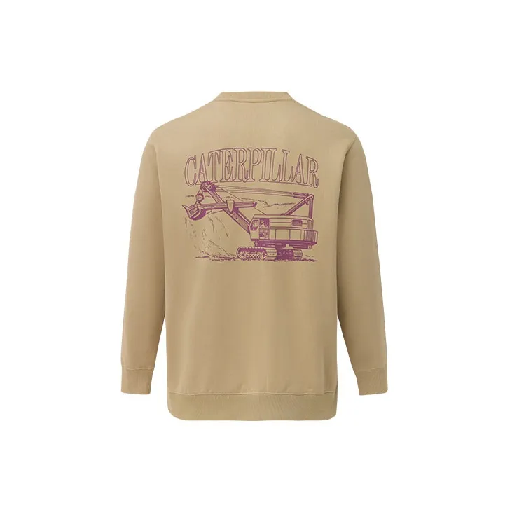CAT Sweatshirts Unisex-6