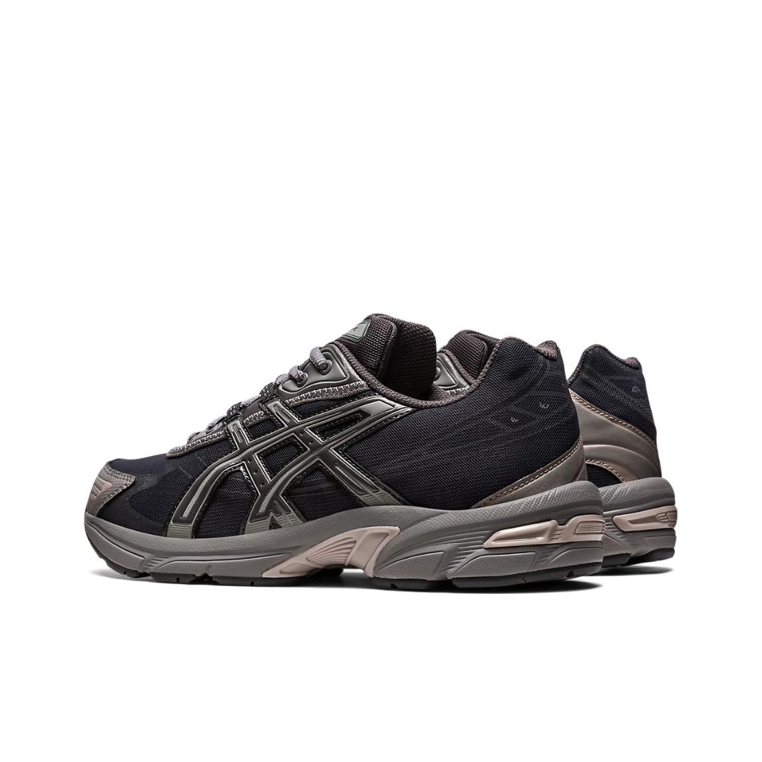 Asics Gel-1130 Re Obsidian Grey - POIZON