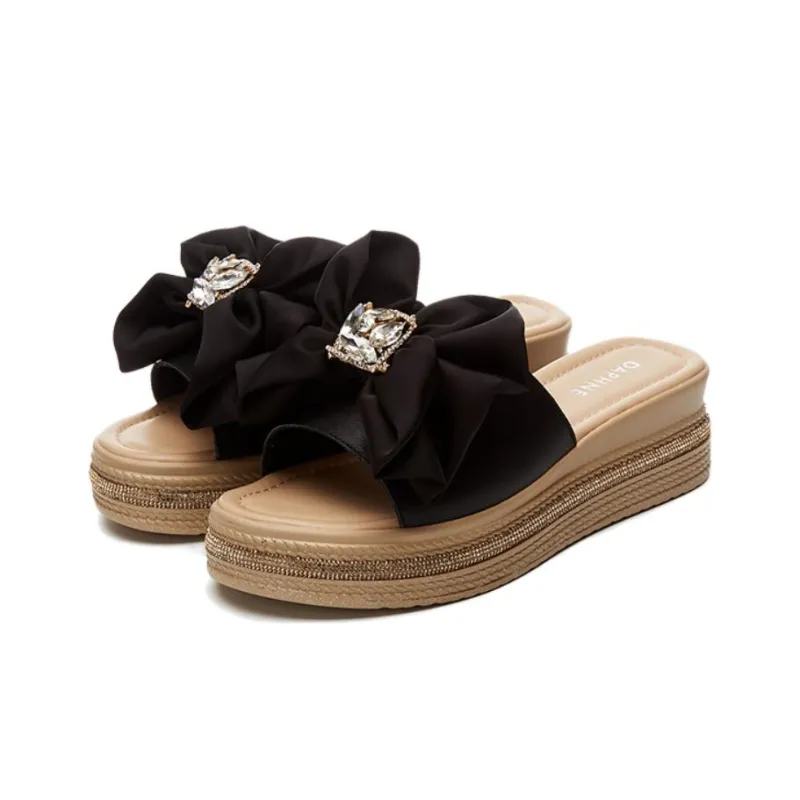 DAPHNE Other Abrasion-Resistant Slide Slippers Women's-1