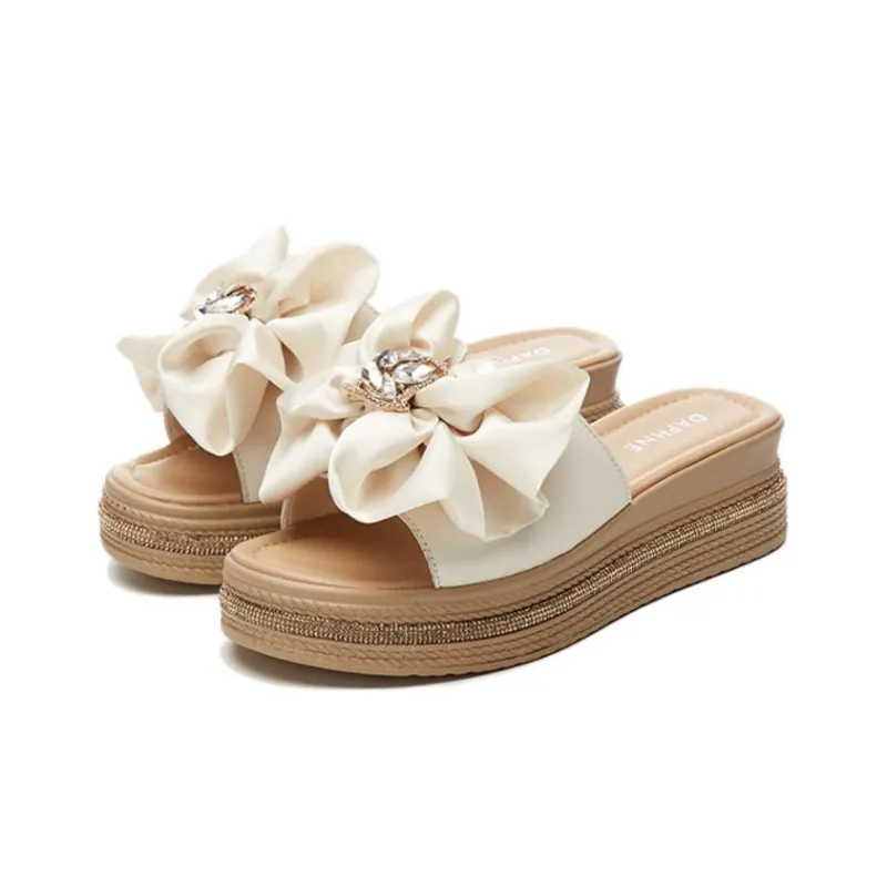 DAPHNE Other Abrasion-Resistant Slide Slippers Women's-5