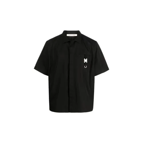 1017 ALYX 9SM Shirts Men Black