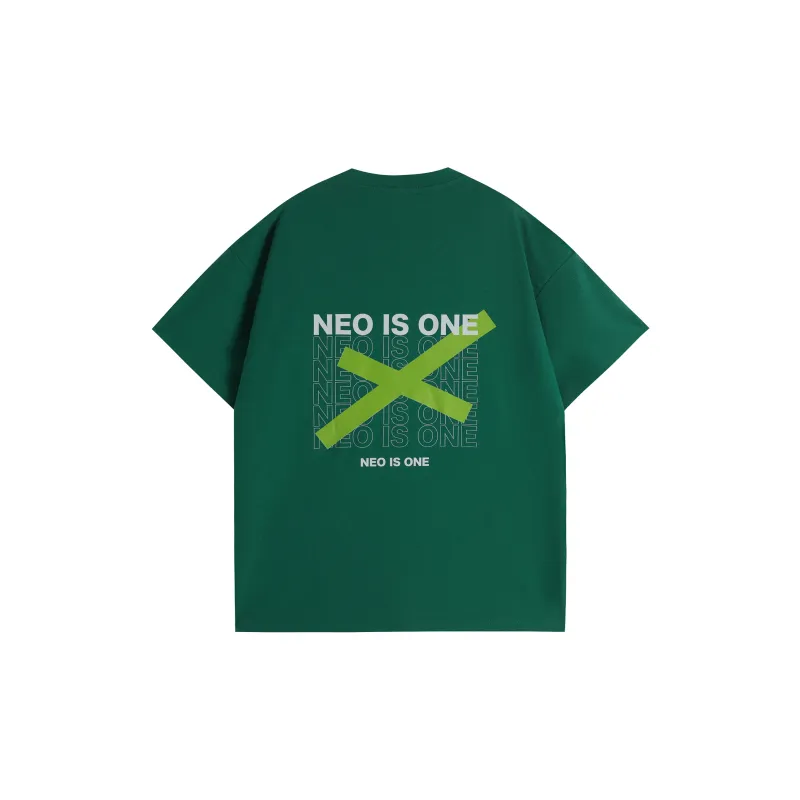 NEO FANTASTIC Heavyweight T Shirt Unisex-36