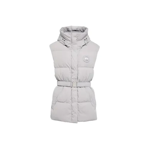 Canada Goose Down Jackets Women's Purple