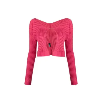Jacquemus Pink Tops on Sale & Authentic - POIZON
