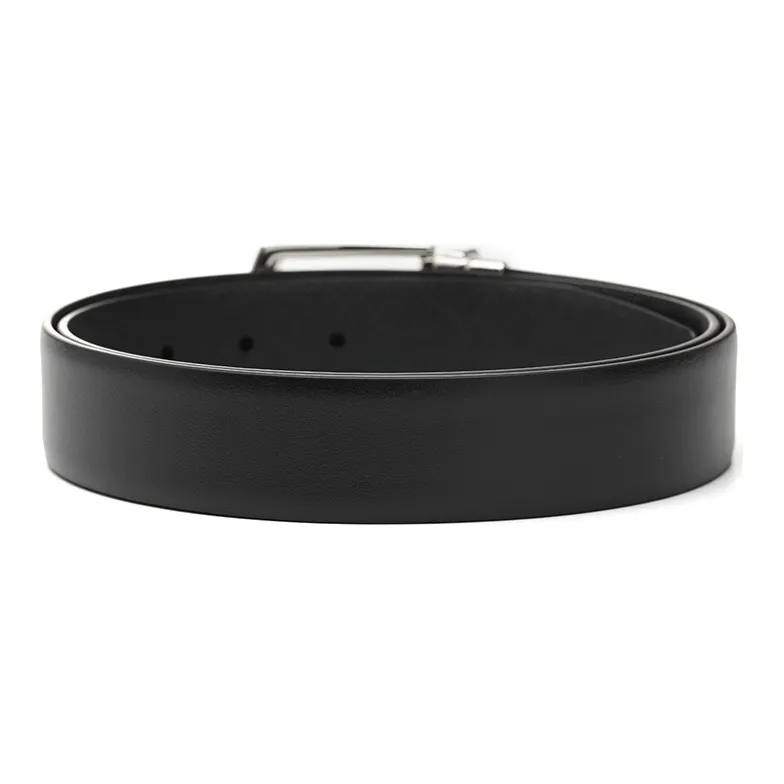 PRADA Reversible Leather Belt-2