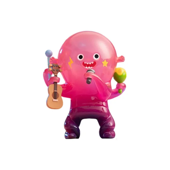 POP MART 009 Space Walker Universe Concert Collection Blind Box Products Single Mystery Box/Two Mystery Boxes-10