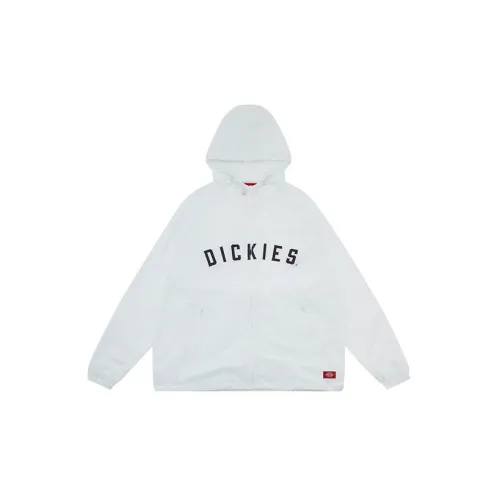 Dickies Jackets Unisex White