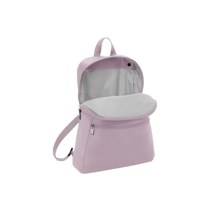 TUMI Voyageur Nylon Backpack Women's Lilac Purple-4