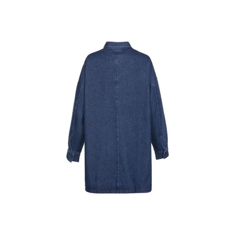 Converse Jackets Unisex Blue-1
