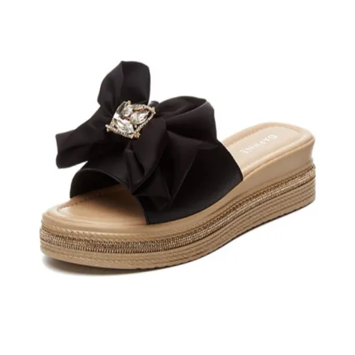 DAPHNE Other Abrasion-Resistant Slide Slippers Women's