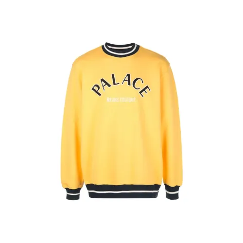 PALACE Couture '' Crew Neck Sweatshirt