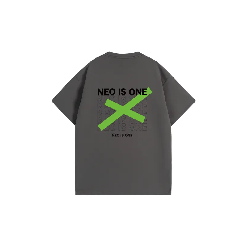 NEO FANTASTIC Heavyweight T Shirt Unisex-15