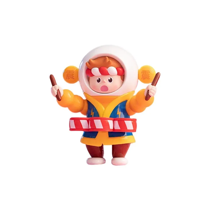 POP MART 009 Space Walker Universe Concert Collection Blind Box Products Single Mystery Box/Two Mystery Boxes-9