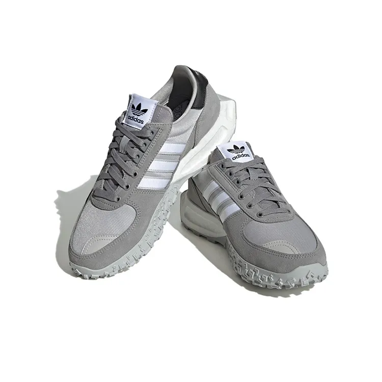 Retropy E5 Adidas Originals W.R.P. 'Grey' Women's-2
