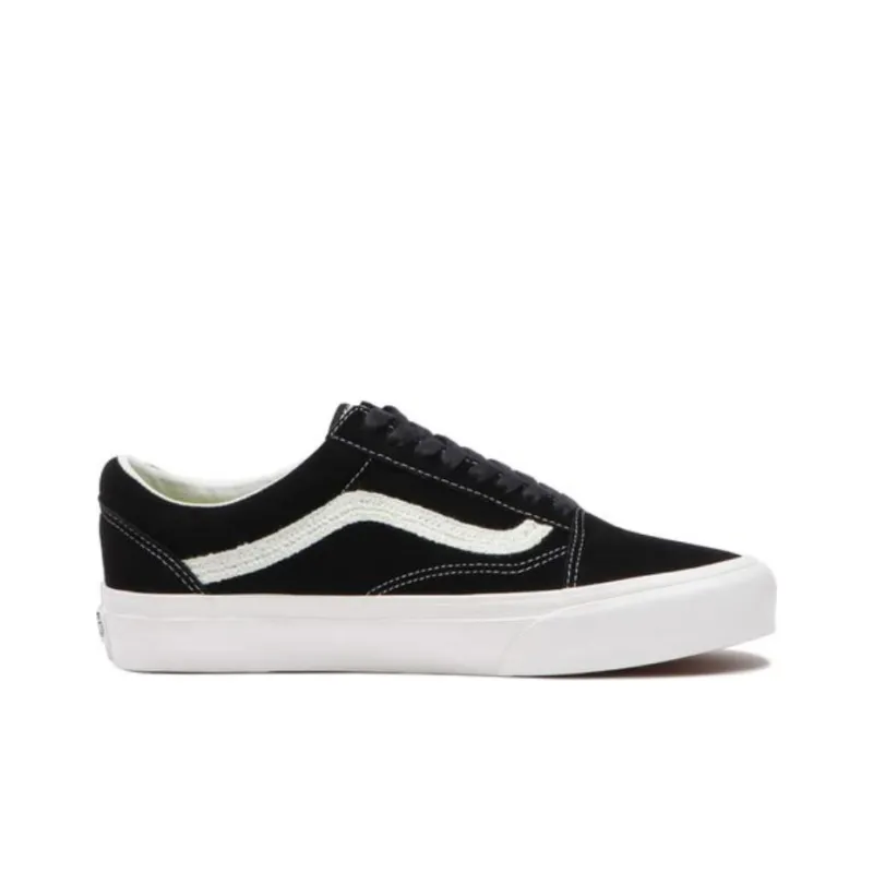 Vans Old Skool VR3 'Suede Black White'-1