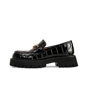 BOERDIQI Platform Shoes Women's Black