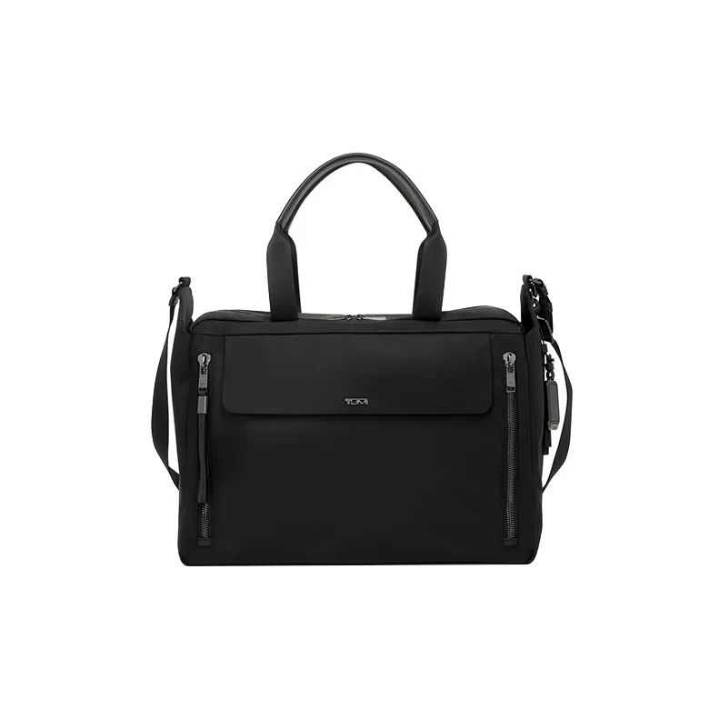 TUMI Voyageur Shoulder Bag Crossbody Bag Handbag Men's Black-0