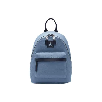 JORDAN Monogram Mini Backpack Chambray